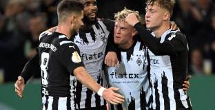 Борусия М - Хайденхайм 3:1 