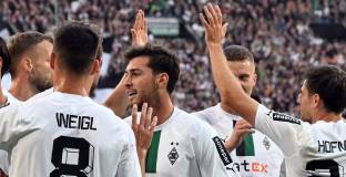 Борусия М - РБ Лайпциг 3:0 