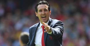 Емери: Искахме да зарадваме феновете си