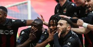 Ница - Олимпик Марсилия 3:0 