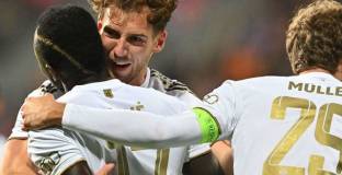 Виктория Пилзен - Байерн Мюнхен 2:4 