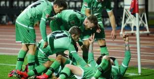 Футболистите  на Хановер 96 са под карантина