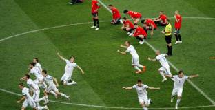 Журналист: Русия играе примитивен футбол 