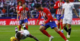 Атлетико удари Севиля и закри Ла Лига за тази година