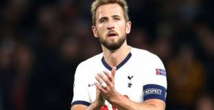 Тотнъм загуби Кейн до март