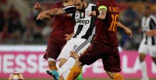 Рома и Ювентус готвят голяма размяна на играчи