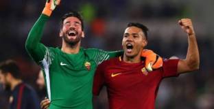 Рома се готви да продължи контракта си със защитник 