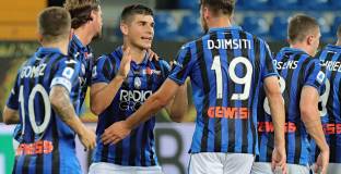 Парма - Аталанта 1:2 