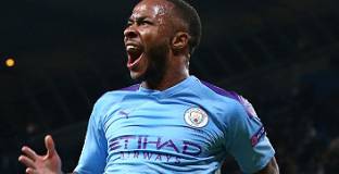 Манчестър Сити - Аталанта 5:1 