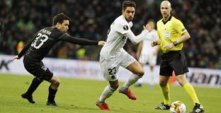 Валенсия се спаси и продължава напред в ЛЕ (видео)