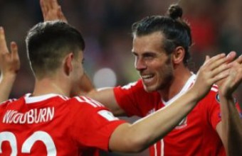 Уелс - Австрия 1:0 