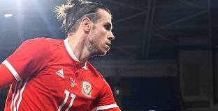 Уелс - Беларус 1:0 