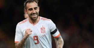 Уелс - Испания 1:4