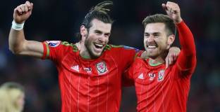 Бейл и Рамзи ще играят за Уелс в мачовете с Хърватия и Словакия