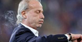 Сабатини напусна поста координатор на Suning Sports Group 