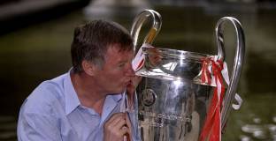 Сър Алекс не вярвал в победата над Байерн Мюнхен 