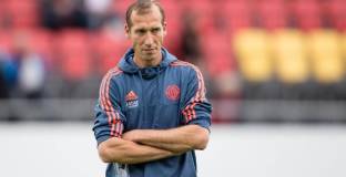 Треньорът на Кайзерслаутерн се разминал със сърдечен пристъп 