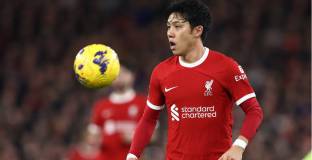 Ливърпул отказа да продаде Ендо на Марсилия 