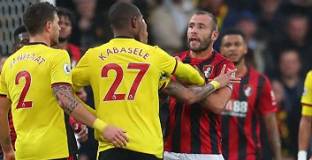 Уотфорд - Борнемут 0:0 