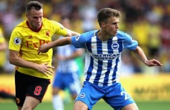 Уотфорд - Брайтън 0:0 