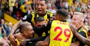 Уотфорд - Брайтън 2:0 