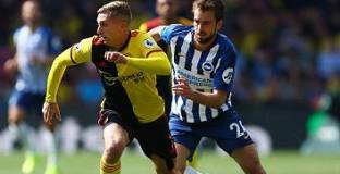 Уотфорд - Брайтън 0:3 