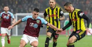 Уотфорд - Бърнли 0:0