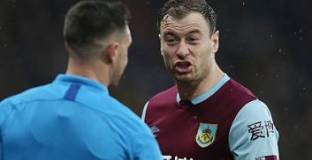 Уотфорд - Бърнли 0:3 