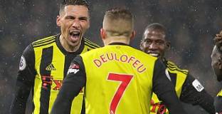 Уотфорд - Кардиф Сити 3:2 