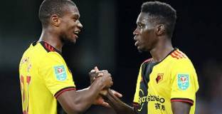 Уотфорд - Ковънтри 3:0 