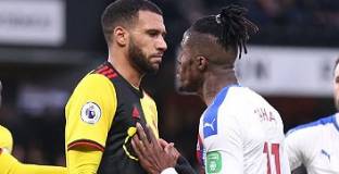 Уотфорд - Кристъл Палас 0:0 