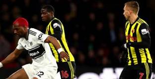 Уотфорд - Фулъм 4:1