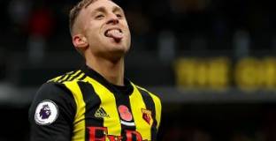 Уотфорд - Хъдърсфийлд 3:0 