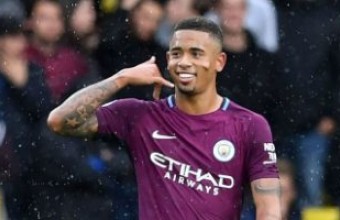 Уотфорд - Манчестър Сити 0:6 