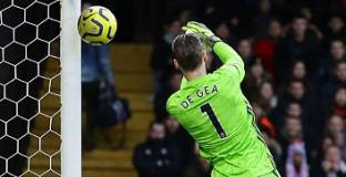 Уотфорд - Манчестър Юнайтед 2:0 