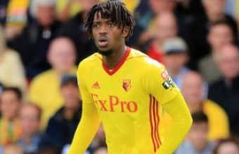 Уотфорд - Реал Сосиедад 0:0 