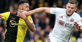 Уотфорд - Шефилд Юнайтед 0:0