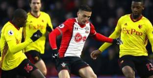 Уотфорд - Саутхемптън 2:2 