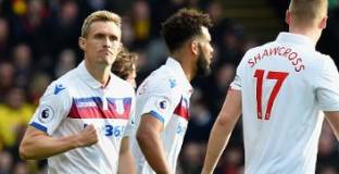 Уотфорд - Стоук Сити 1:0 