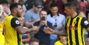 Уотфорд - Тотнъм 2:1