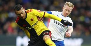 Уотфорд - Транмиър 3:3 