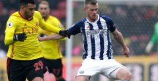 Уотфорд - Уест Бромич 1:0 