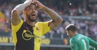 Уотфорд - Уест Хем 1:3 