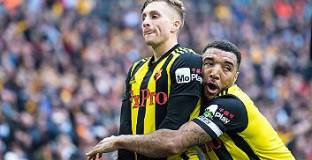 Уотфорд - Уулвърхемптън 3:2 след прод.