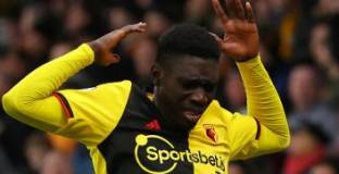 Уотфорд - Уувърхемптън 2:1 