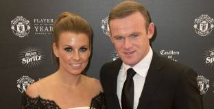 Полицията разследва снимките с Рууни