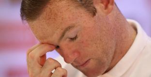 Хванаха Рууни да кара след употреба на алкохол 