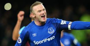 Рууни поведе статистиката по успеваемост в Европа