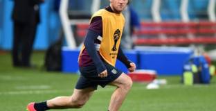 Арестуваха Уейн Рууни