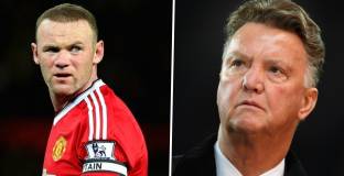 Рууни: Прекалено скоро уволнихме Ван Гаал